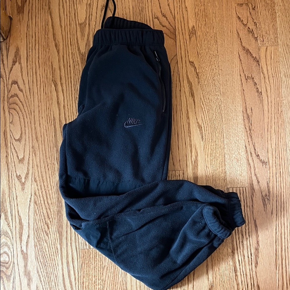 Nike Men’s Black Joggers
